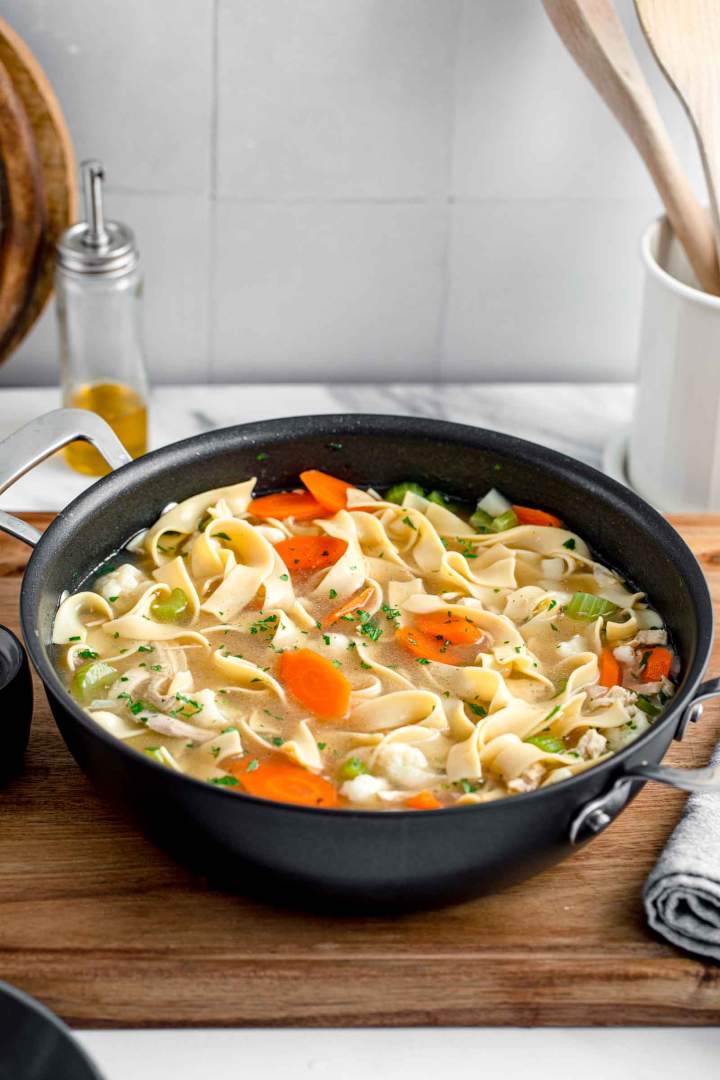 Chicken Noodle Soup