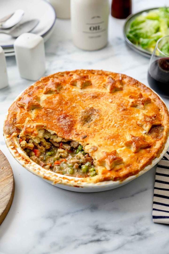 Chicken Pot Pie