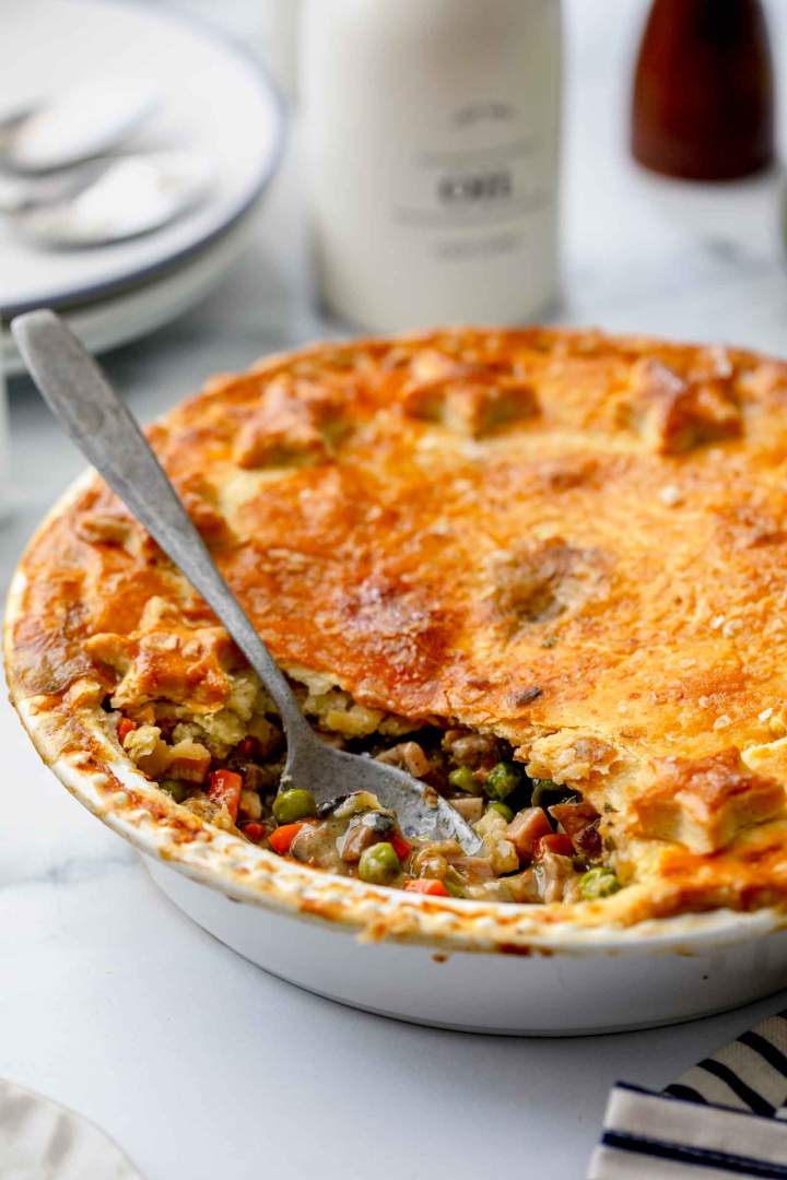 Chicken Pot Pie