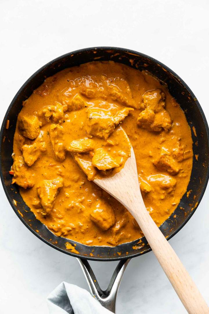 Piščančja Tikka Masala