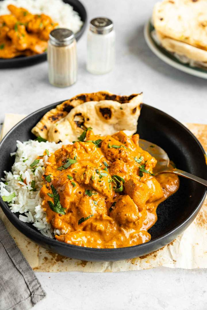 Piščančja Tikka Masala