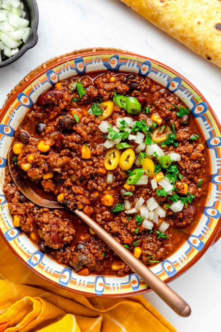 Chili con Carne