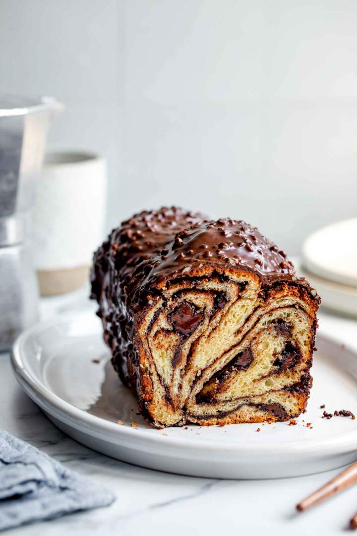 Chocolate Babka