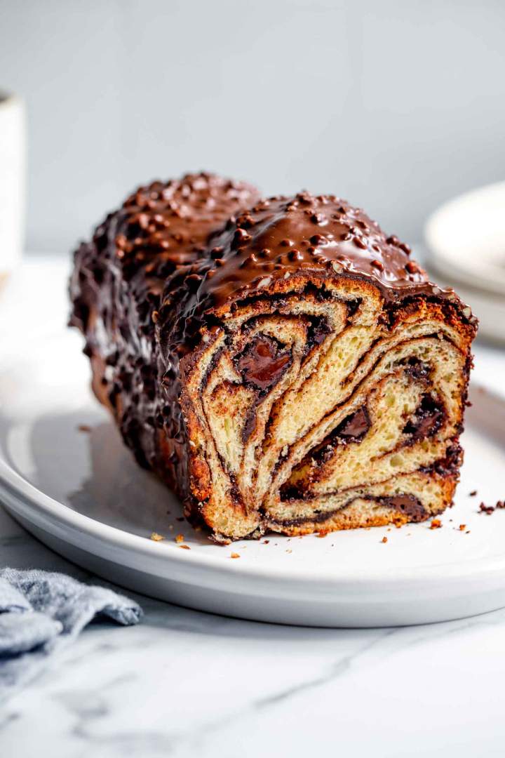 Chocolate Babka