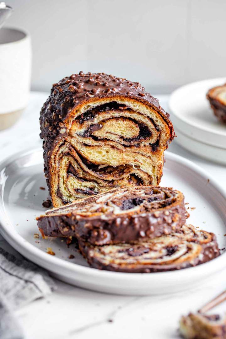 Čokoladna babka