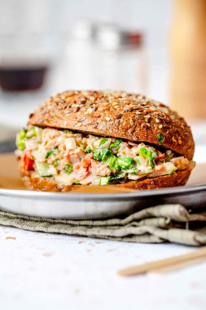 Chopped Italian Sandwich