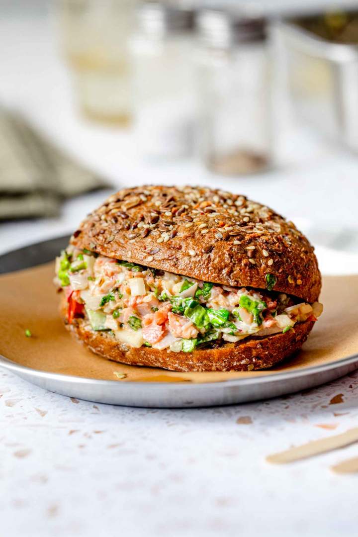 Chopped Italian Sandwich