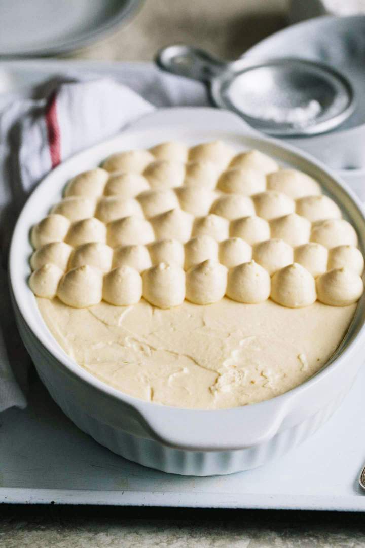 Tiramisu  