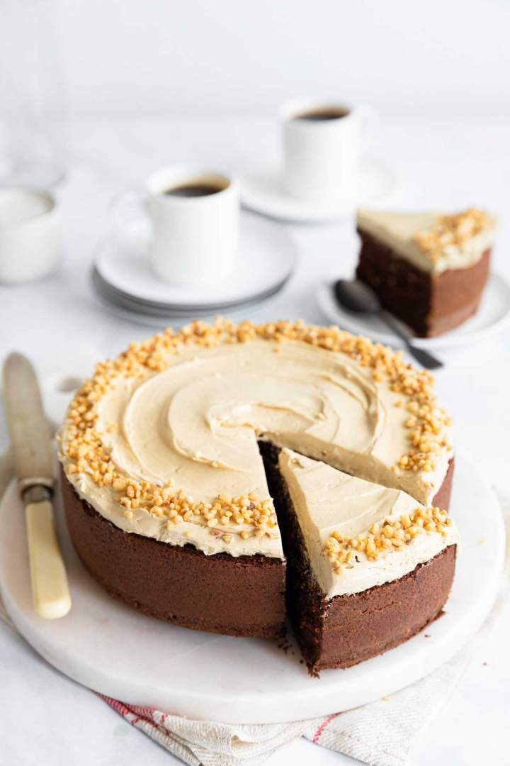 espresso cake recipe