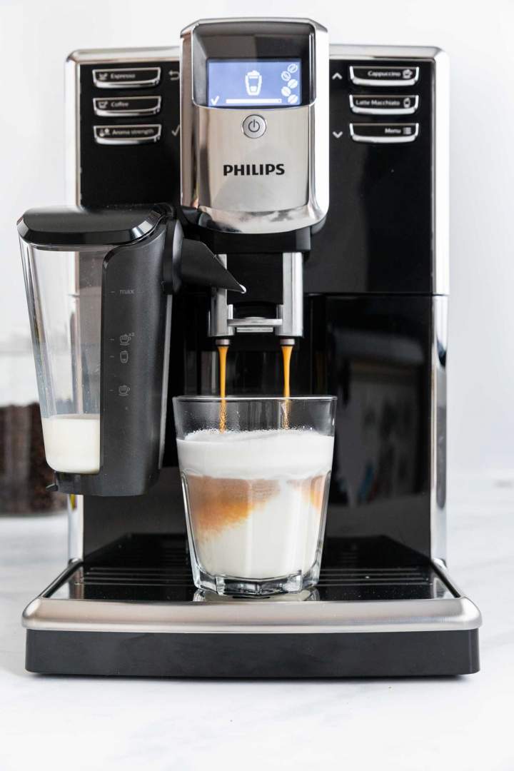 espresso machine