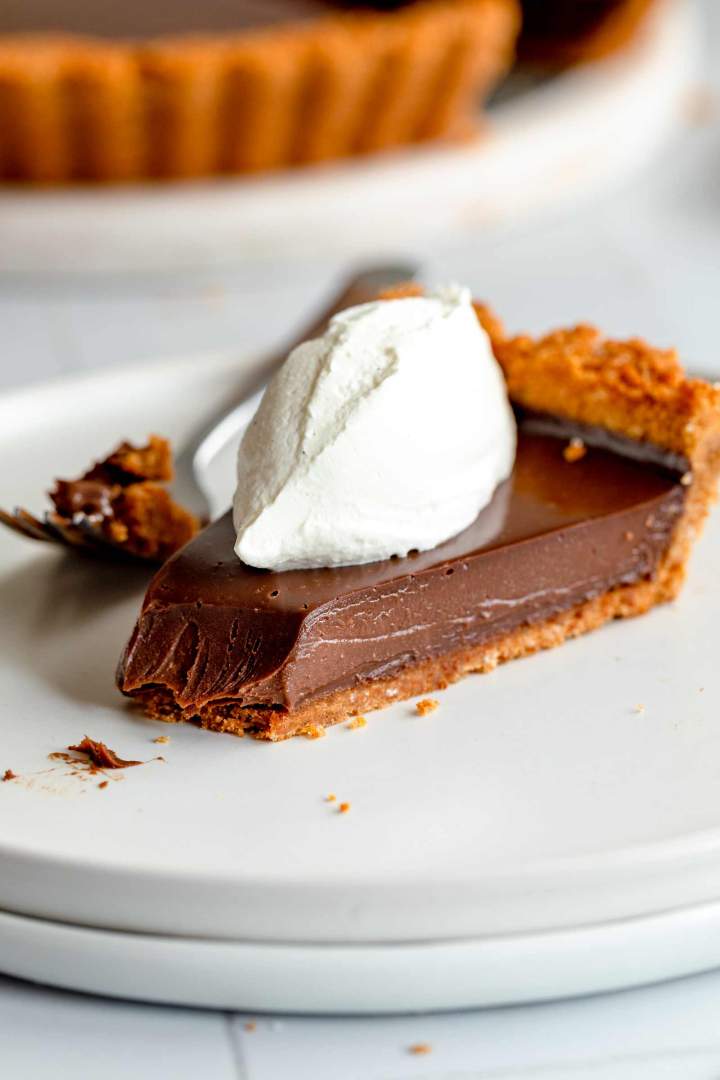 Chocolate Ganache Tart