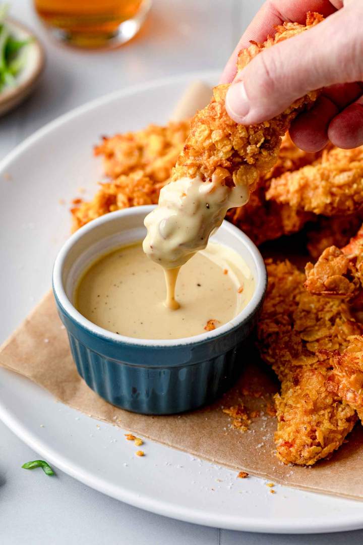 Corn Flakes Chicken Tenders