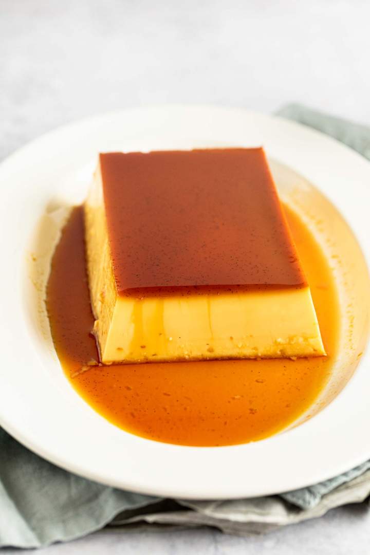 Creme Caramel recipe