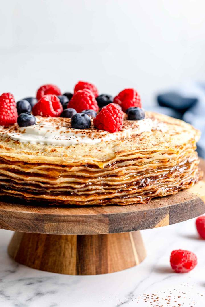 Crepe Cake