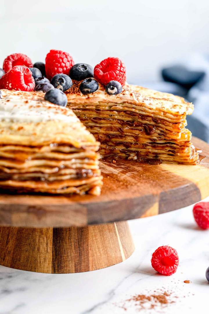 Crepe Cake