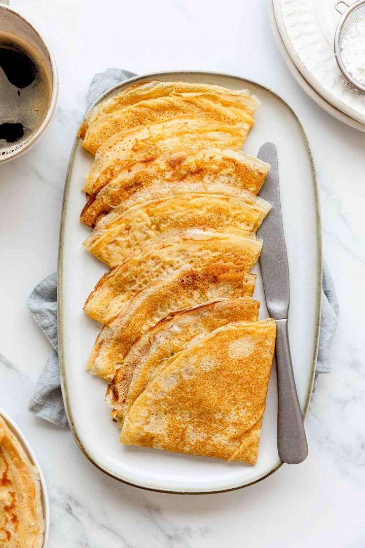 Crêpes