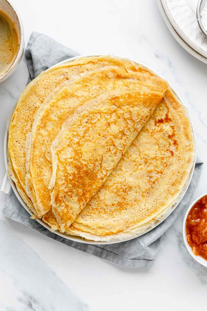 Thin Crêpes