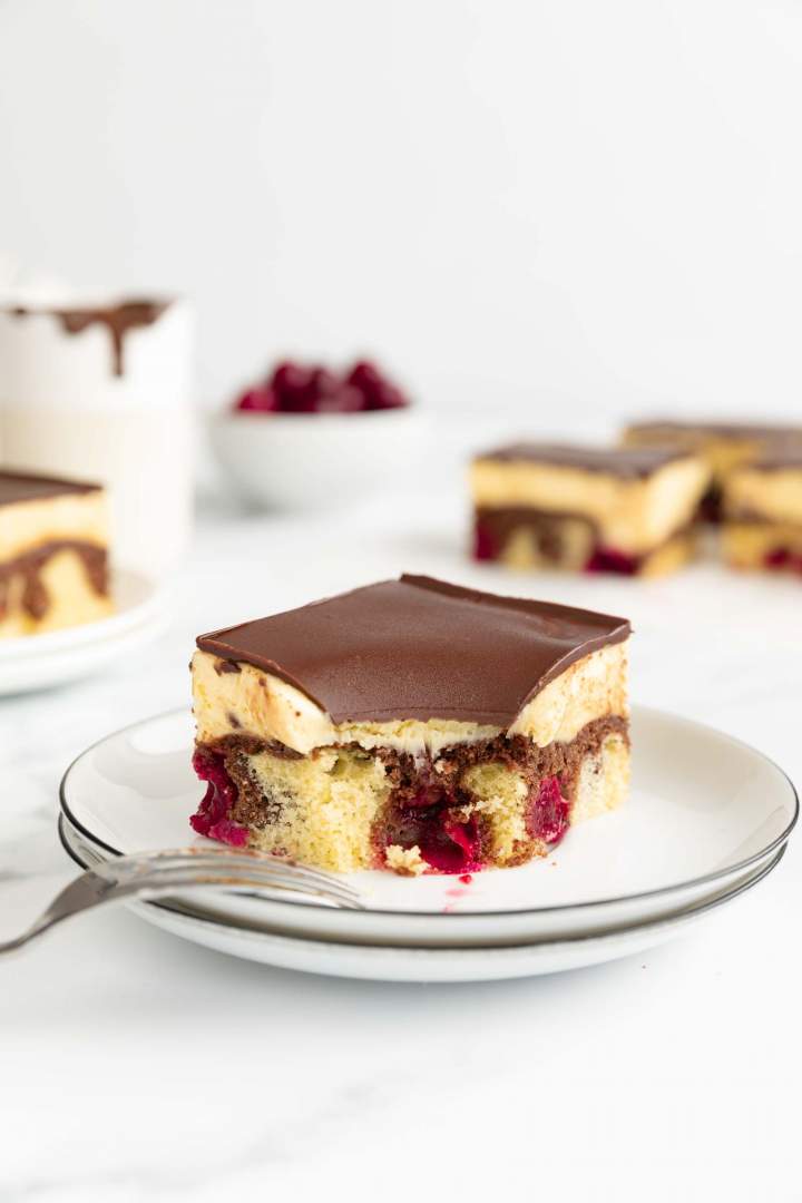 Donauwelle recipe