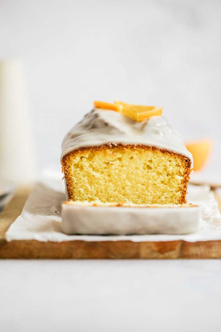 Easy Orange Cake