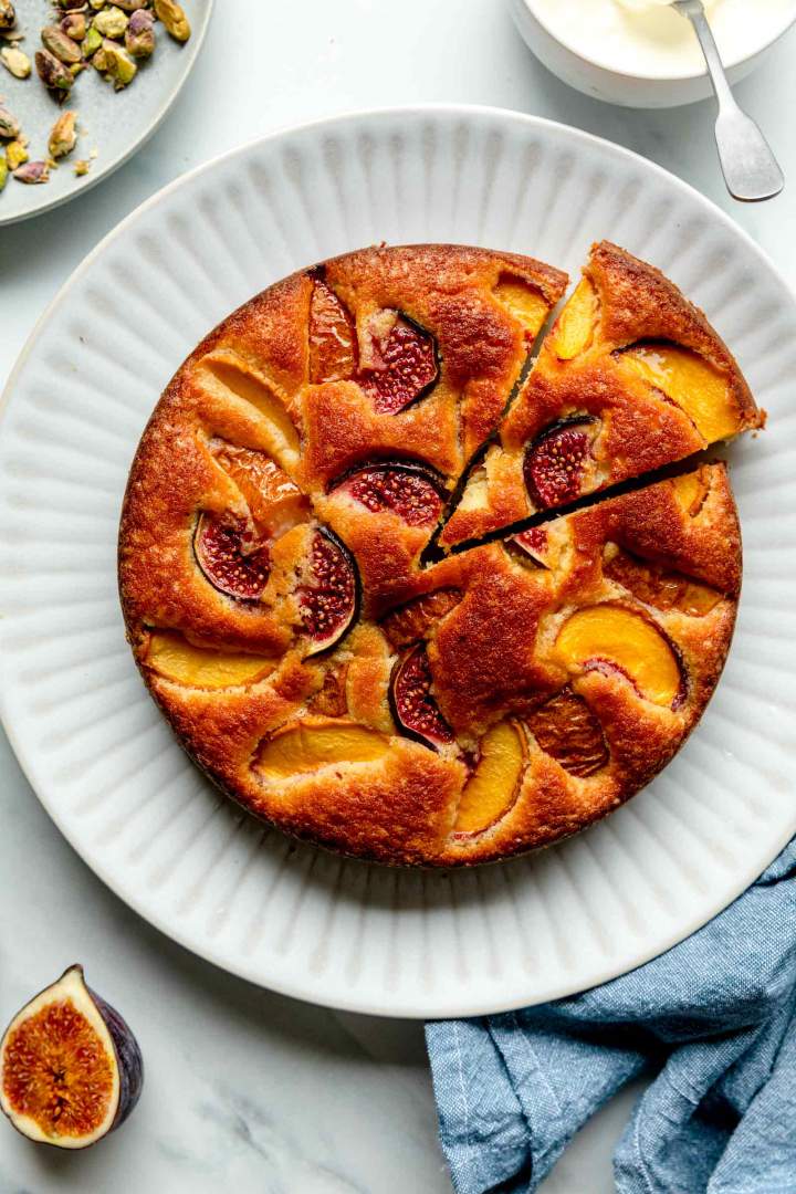 Simple Everyday Fruit Cake