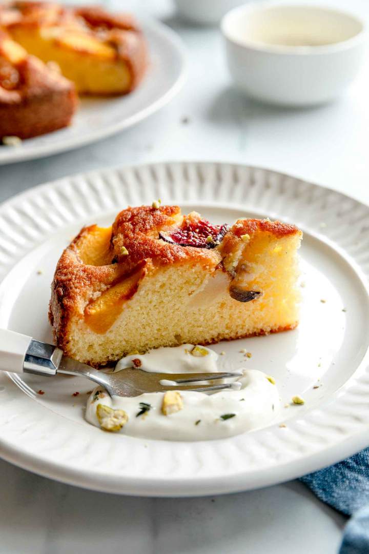 Simple Everyday Fruit Cake