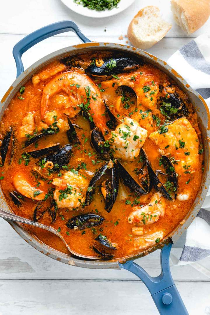 Best Brodet (Fish Stew)