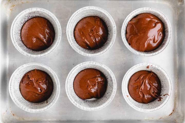 How to make Foolproof Chocolate Lava Cake