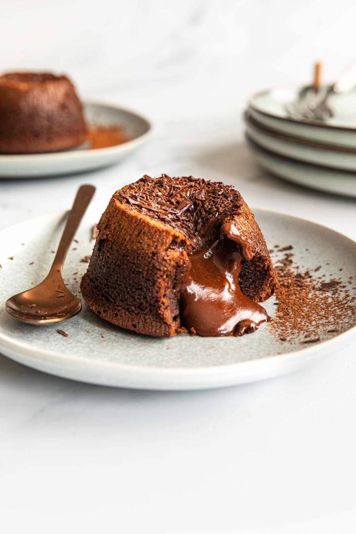 Foolproof Chocolate Lava Cake recipe