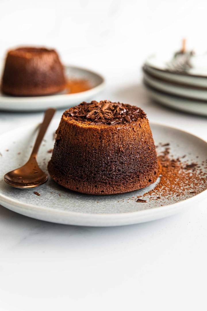 Foolproof Chocolate Lava Cake