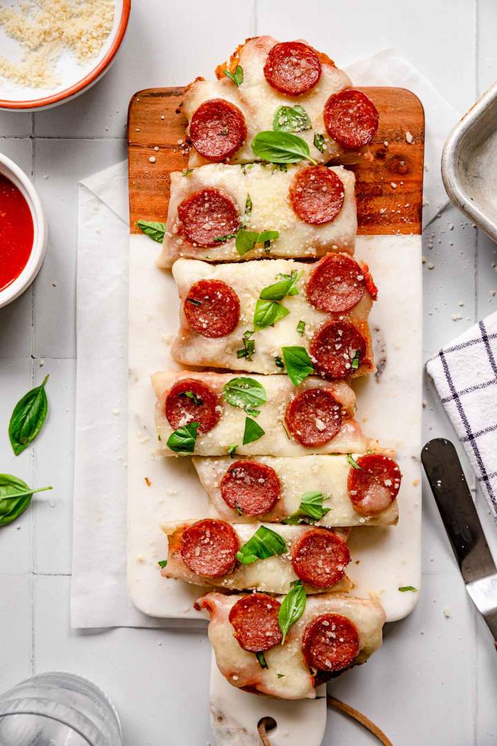 French Bread Pizza