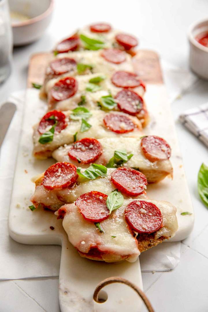 French Bread Pizza