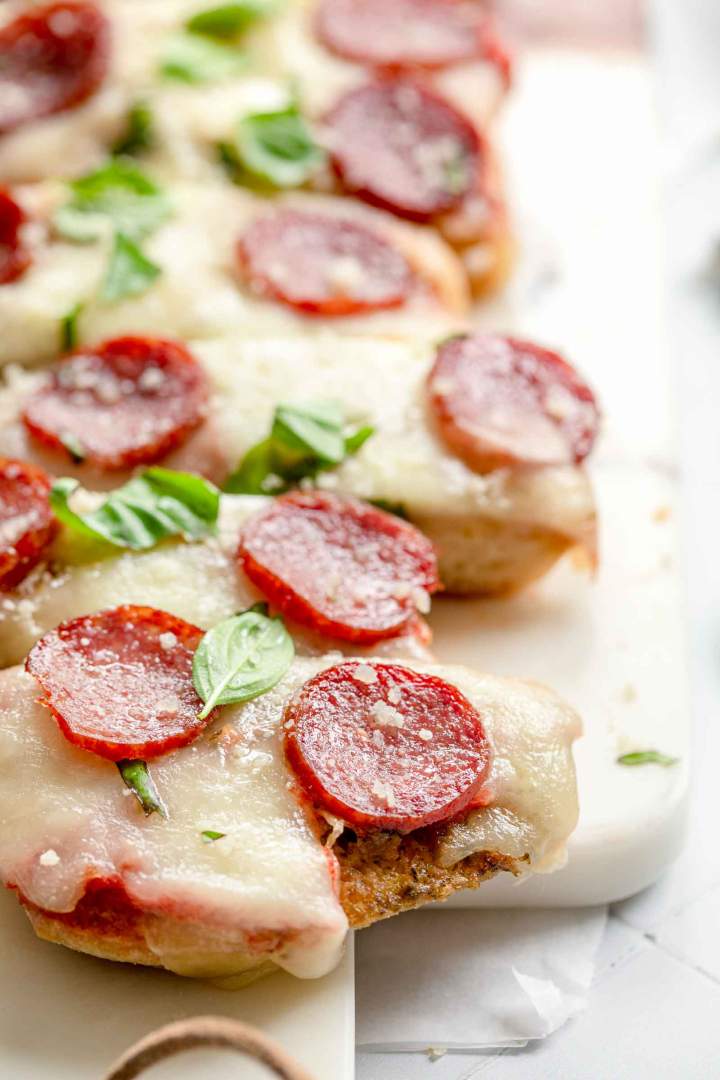 French Bread Pizza