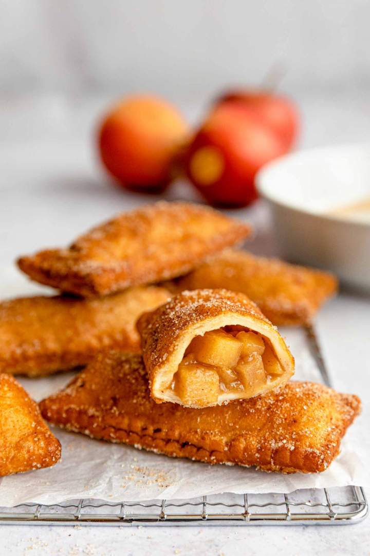 homemade Fried Apple Pies