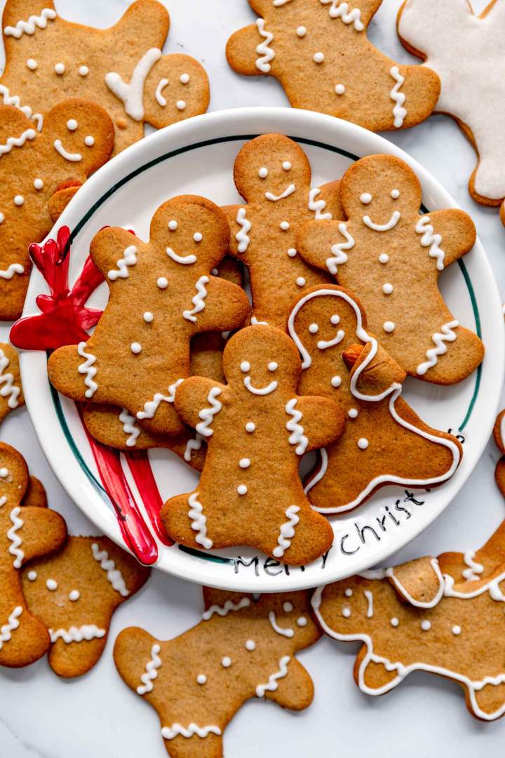Gingerbread Cookies