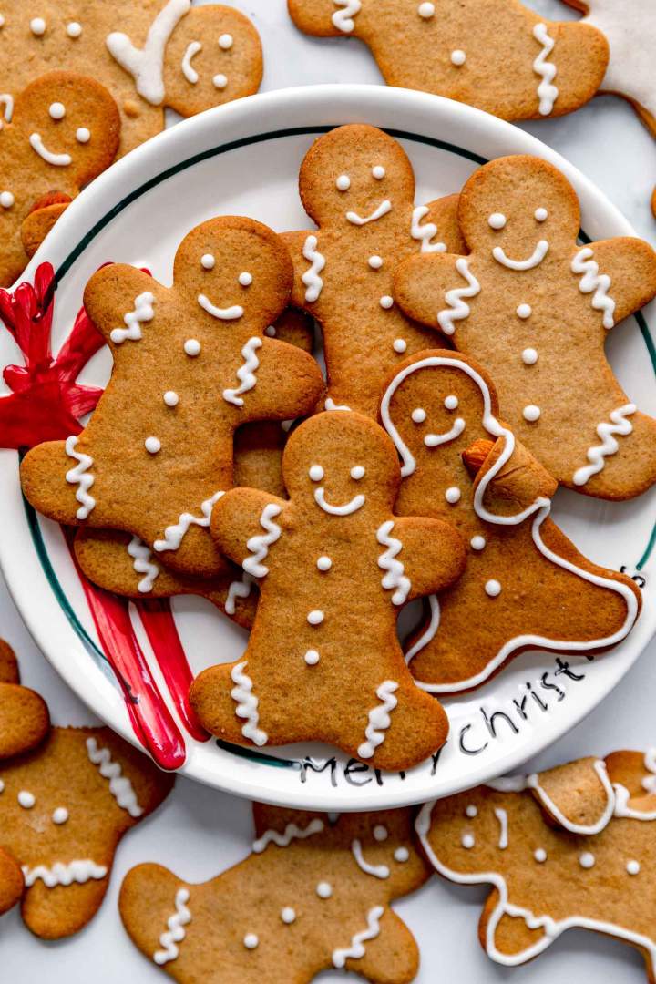 Gingerbread Cookies