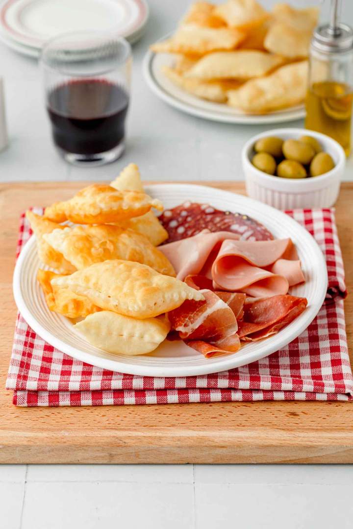 Gnocco Fritto (Italian Fried Dough)