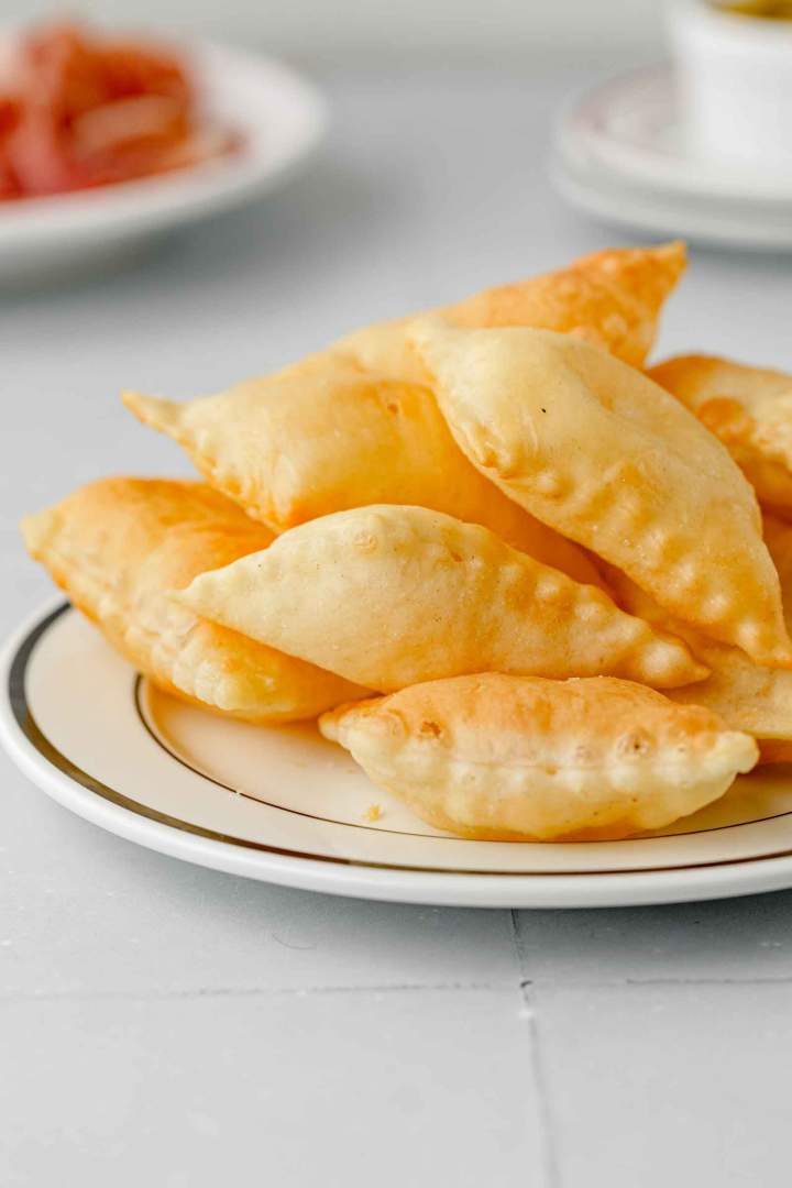 Gnocco Fritto (Italian Fried Dough)