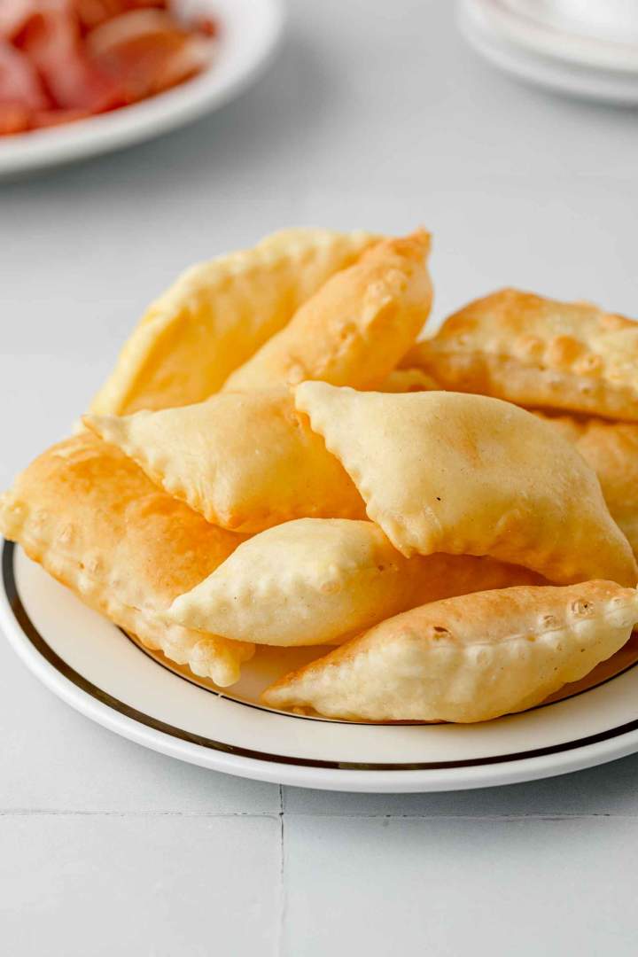 Gnocco Fritto (Italian Fried Dough)