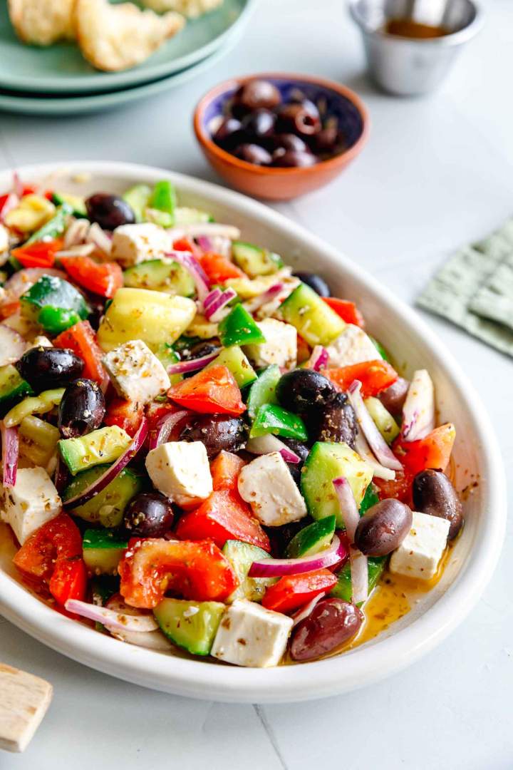 Greek Salad