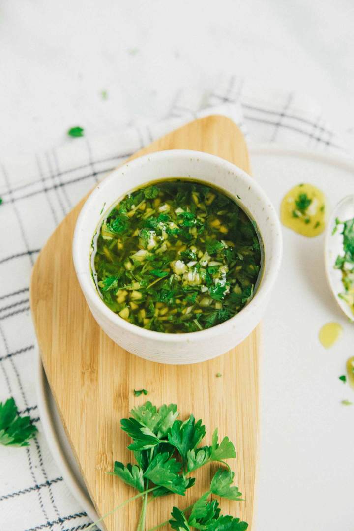Gremolata (Quick and Easy)