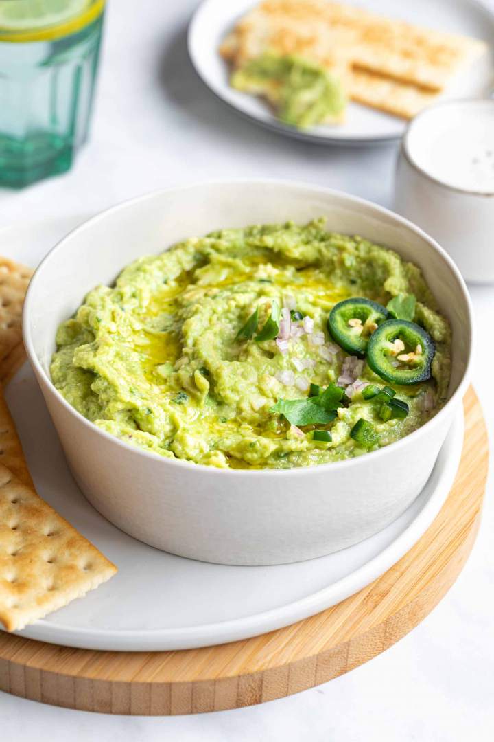 Avokadov namaz (Guacamole)