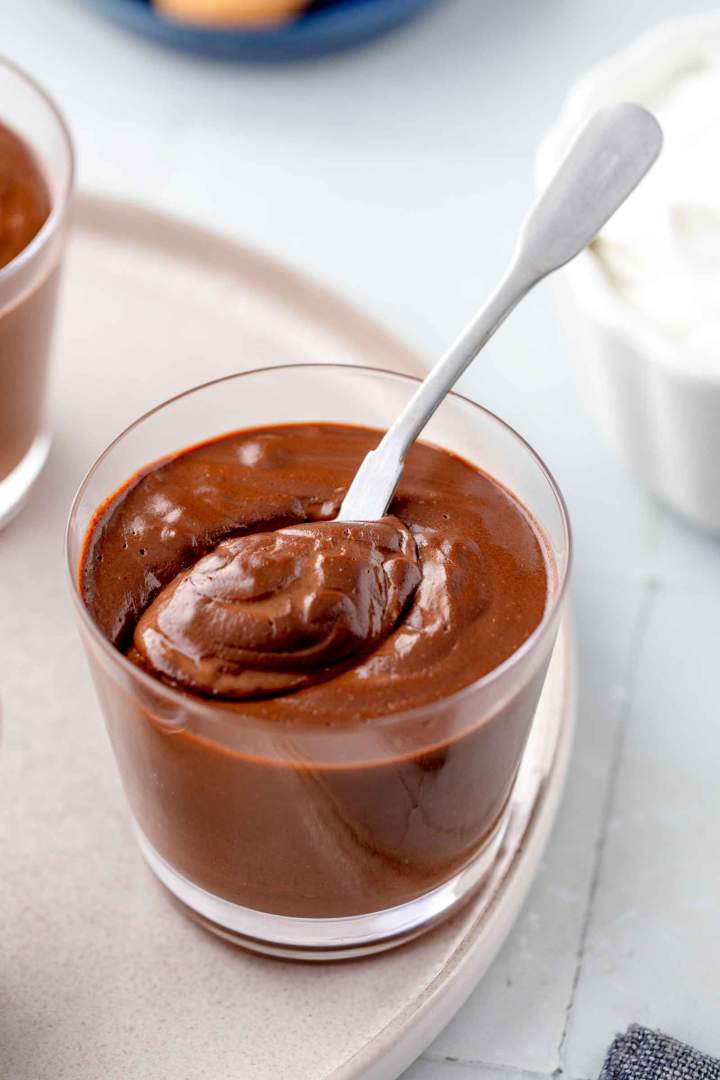 Viral Boiled Egg Chocolate Pudding