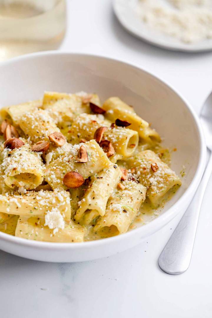 Mac and Cheese s skrito zelenjavo
