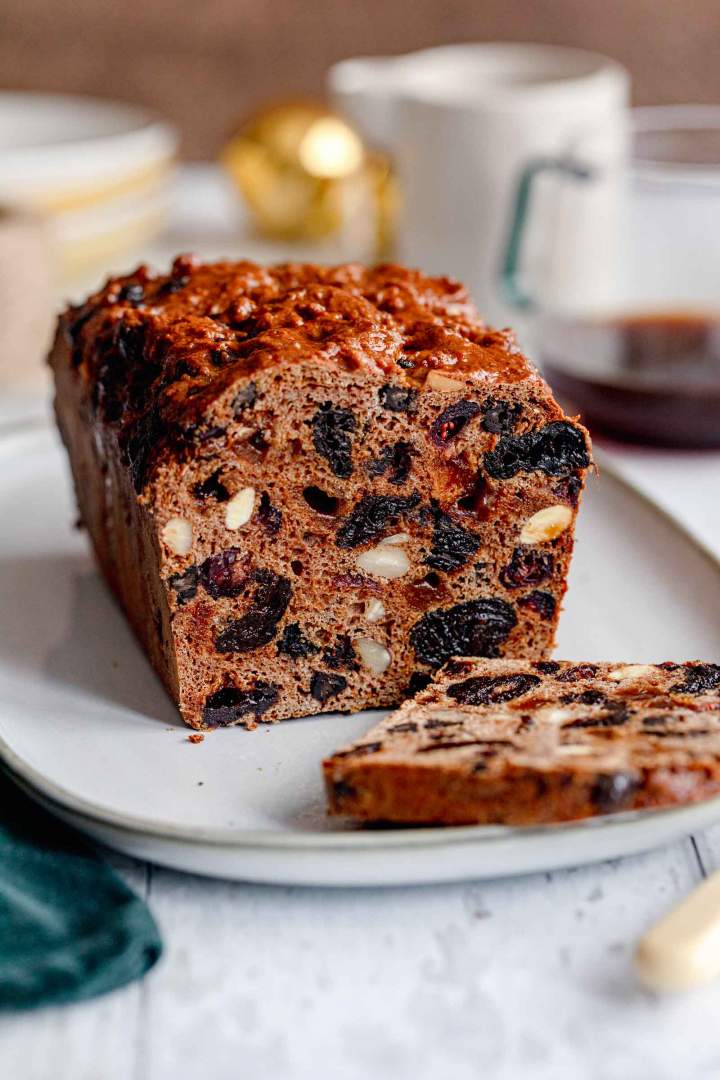 Christmas Fruit Cake
