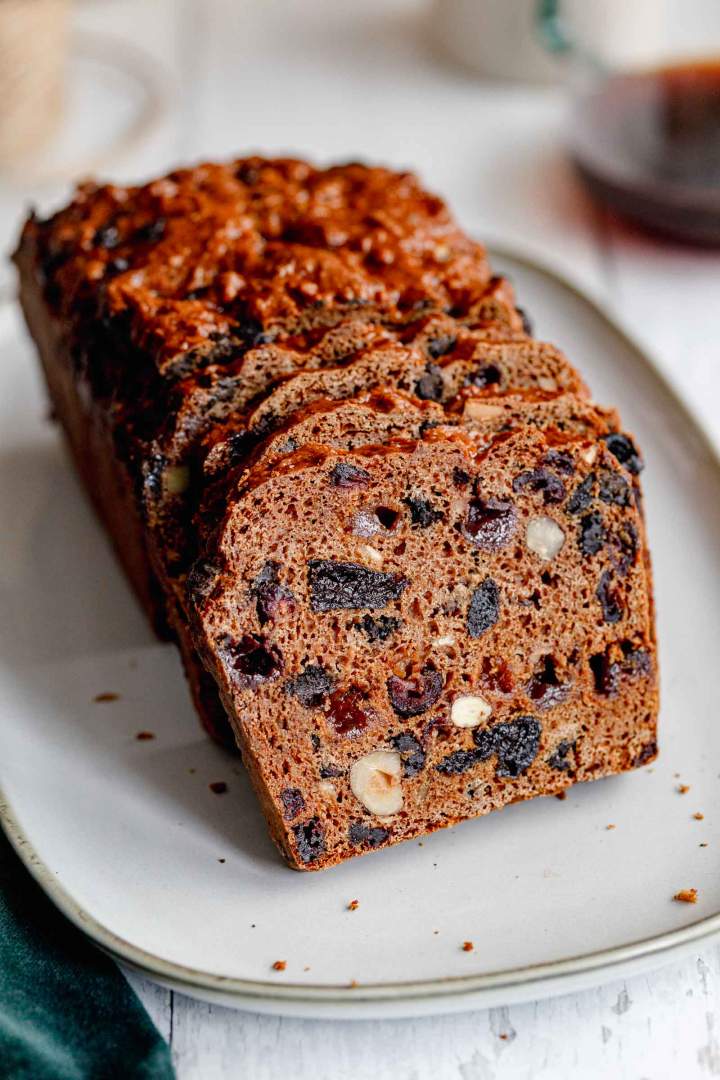 Christmas Fruit Cake