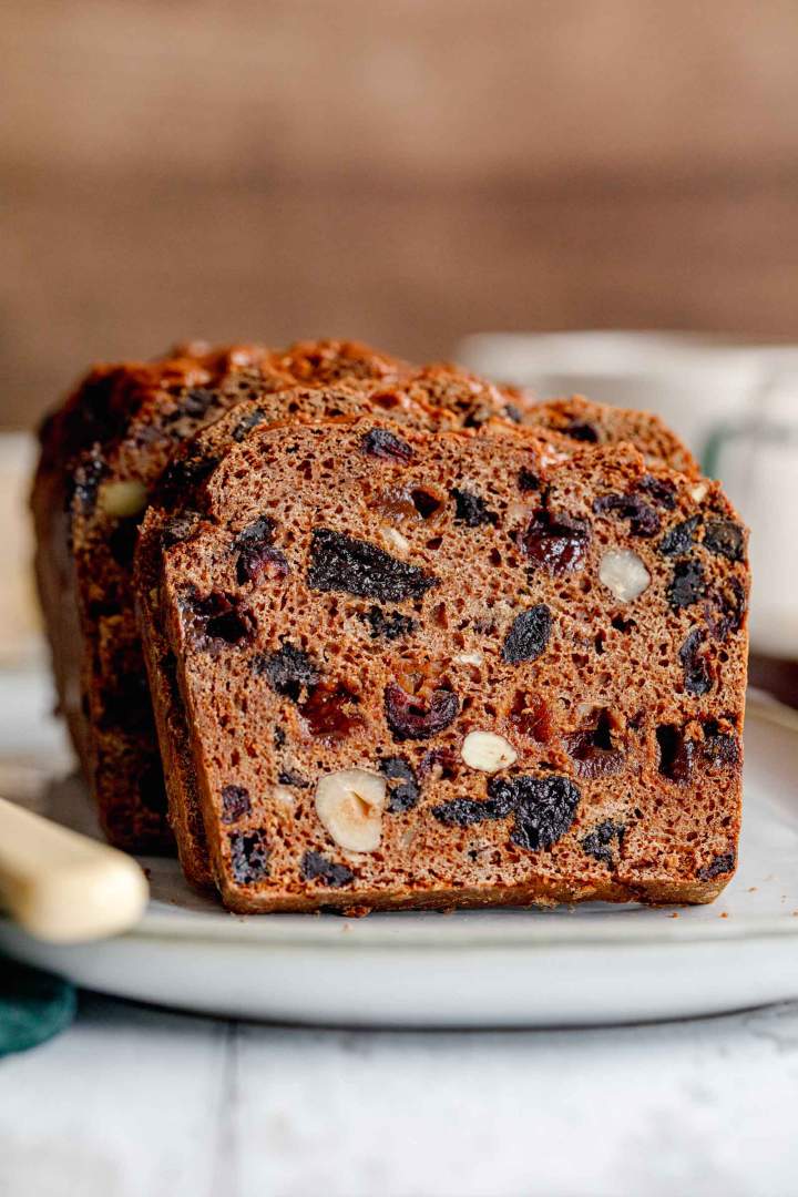 Christmas Fruit Cake