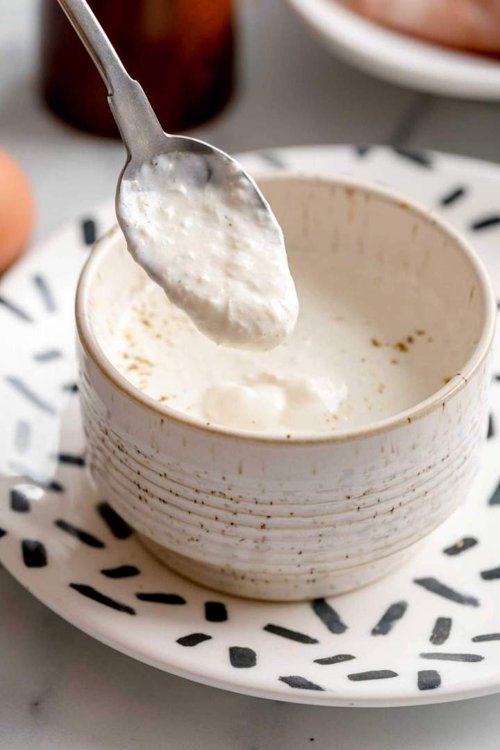 Horseradish Cream Sauce