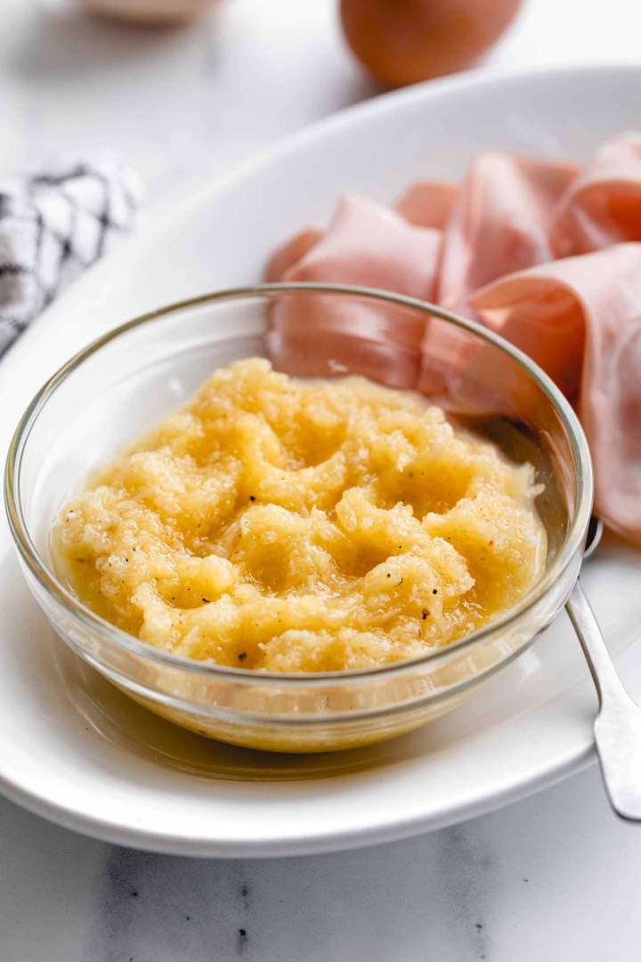 Apple Horseradish Sauce
