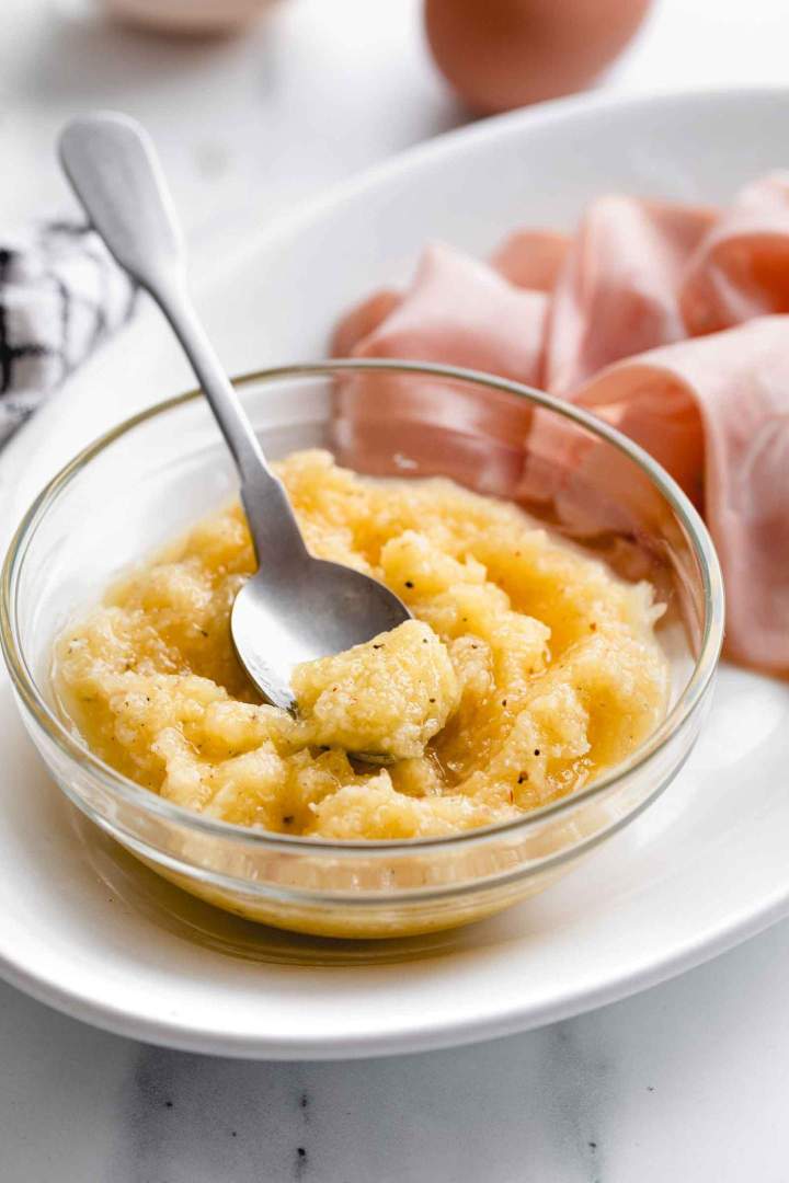 Apple Horseradish Sauce