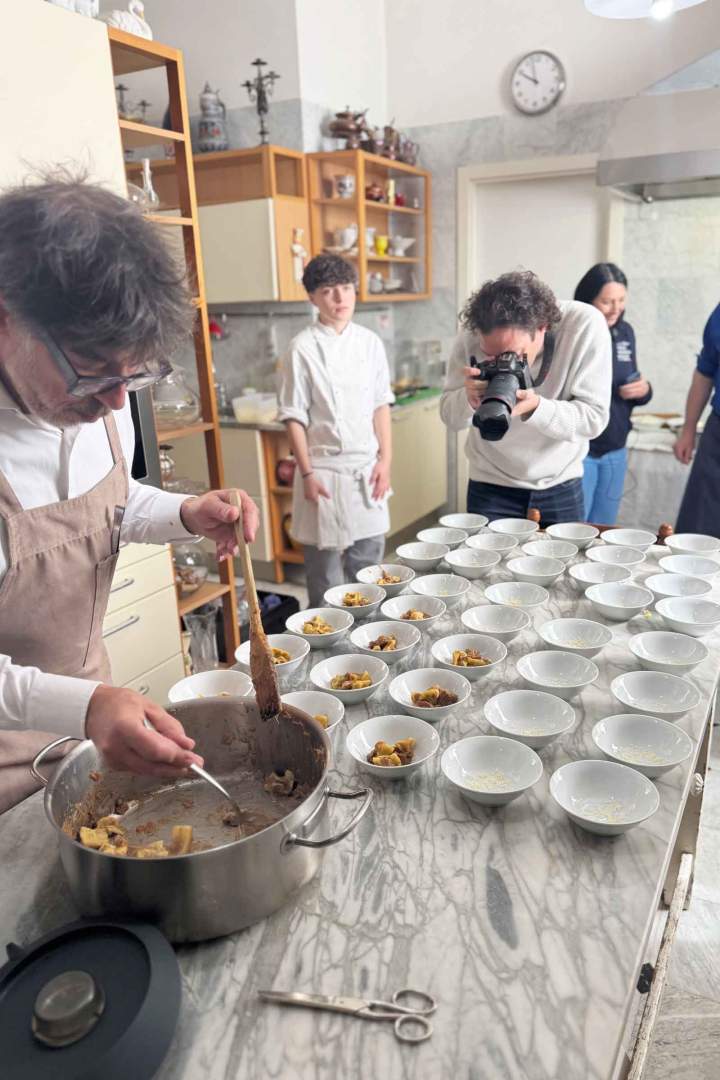 Projekt GO! Pasta